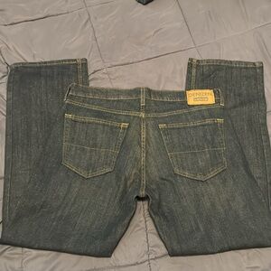 Denizen from Levi’s 285 men’s relaxed fit jeans size 34x30